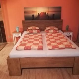 Aranyhíd Studio, 1 apartman 2 férőhely