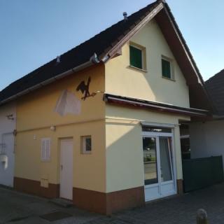 Aranyhíd Studio, 1 apartman 2 férőhely