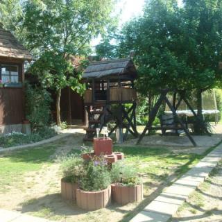 Káli Turistaház, 6 szoba 22 férőhely