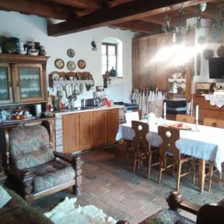 Nádtetős Műemlék Parasztház, 3 szoba 6 férőhely