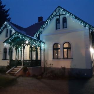Szalay Villa, 10 szoba 20 férőhely