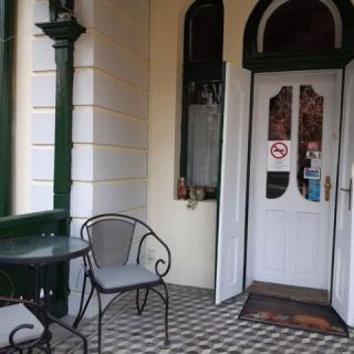 Szalay Villa, 10 szoba 20 férőhely