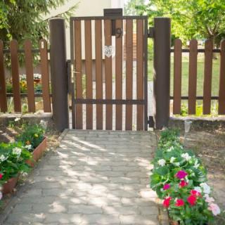 Sunny Garden Apartman, 1 apartman 8 férőhely