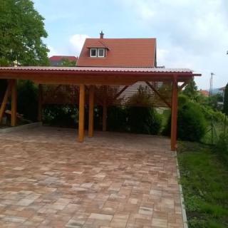 Villa Kolics Apartman, 4 apartman 16 férőhely