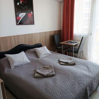 Sunrise Apartman, 1 apartman 2 férőhely