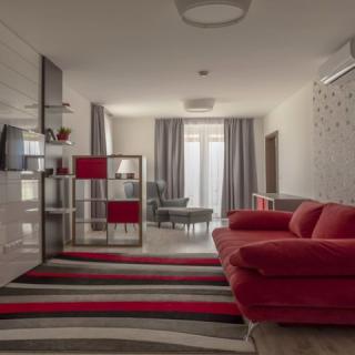 Aranymandula Apartmanok, 6 apartman 28 férőhely
