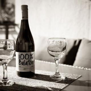 Hortenzia Apartman, 1 apartman 4 férőhely