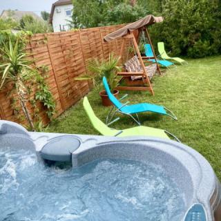 Tieff Apartmanház, 4 szoba 6 férőhely