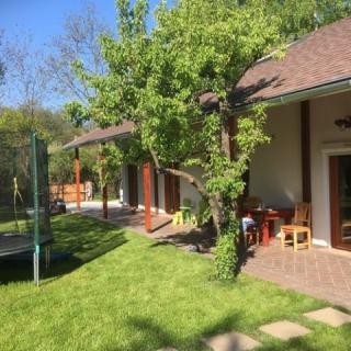 Pálköve Apartmanház, 4 apartman 20 férőhely