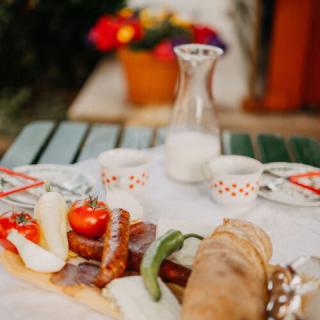 Cinege Vendégház, 2 szoba 4 férőhely