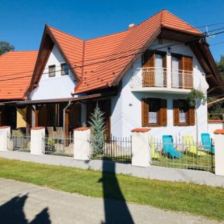 Bonita Apartmanház, 1 apartman 6 férőhely