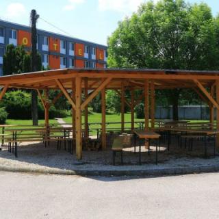 Sport Hotel, 42 szoba 112 férőhely