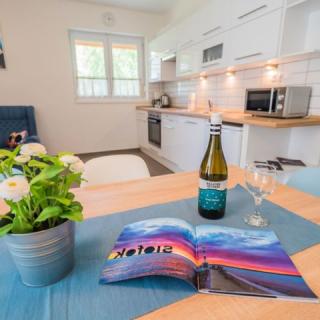 Magdolna Villa, 2 szoba 6 férőhely