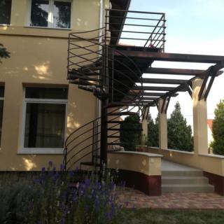 Luxury Home Frici Apartman, 2 apartman 10 férőhely