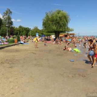 Liget Apartman, 1 apartman 4 férőhely