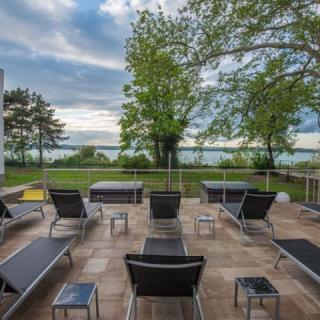 Magaspart Panzió, 25 szoba 50 férőhely