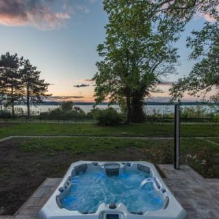 Magaspart Panzió, 25 szoba 50 férőhely