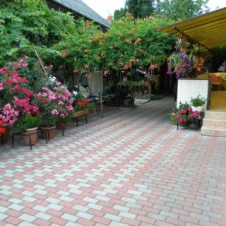 Muskátli Apartman, 1 apartman 5 férőhely