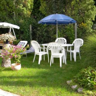 Villa Róza Apartman, 2 apartman 10 férőhely