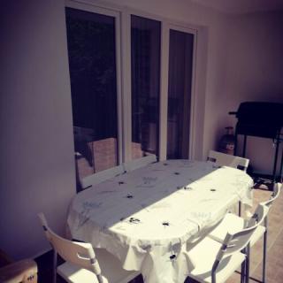 Odalis Apartment, 2 apartman 8 férőhely