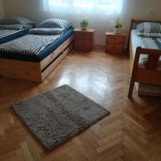 Leander House, 3 szoba 8 férőhely