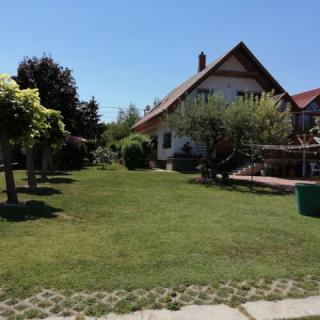 Panni Apartmanház, 1 apartman 6 férőhely