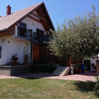 Panni Apartmanház, 1 apartman 6 férőhely