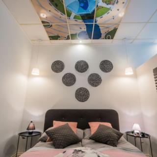 Centrum Apartman, 1 apartman 4 férőhely