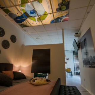 Centrum Apartman, 1 apartman 4 férőhely