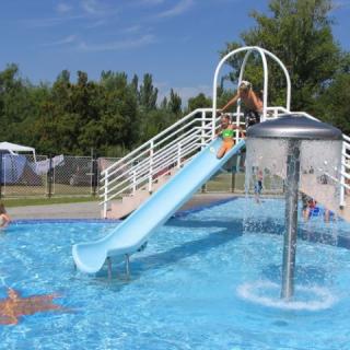 NaturExpert Mobilházak, 6 apartman 30 férőhely