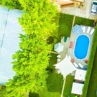 Lelle-Strand Apartman D, 6 apartman 12 férőhely