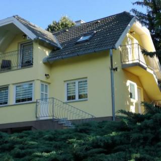 Gabi Apartmanház, 2 apartman 8 férőhely