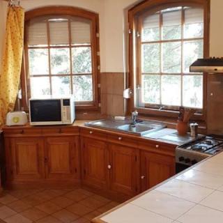 Geri Apartmann, 1 apartman 6 férőhely