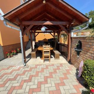 Mira Kuckó Vendégház, 2 szoba 6 férőhely