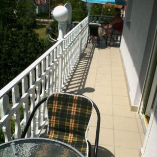 Leni Haus, 1 apartman 8 férőhely