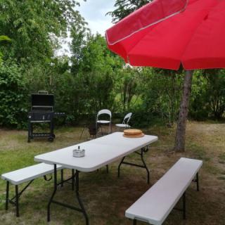 Leni Haus, 1 apartman 8 férőhely