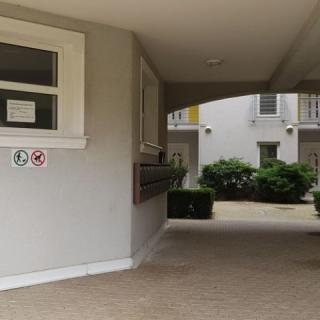 Tündérrózsa Apartman, 1 apartman 4 férőhely