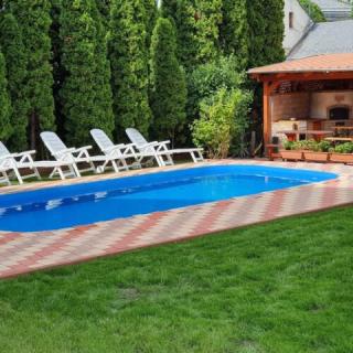 Brill Apartmanház, 4 apartman 16 férőhely