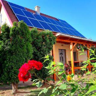 Cherry Apartman, 1 apartman 2 férőhely