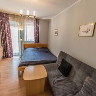 Caesar Apartments, 8 apartman 16 férőhely