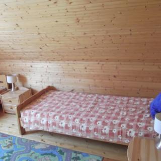 Siesta a Balatonon Nyaraló, 1 faház 5 férőhely