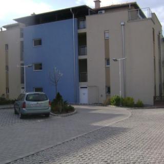 Zöldlomb Apartman, 1 apartman 4 férőhely