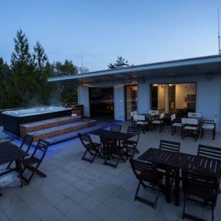 TOK, 42 szoba 84 férőhely