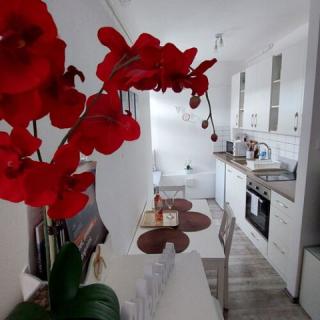 Orchidea Apartman, 2 apartman 9 férőhely