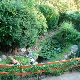 Szőlőskert Apartman, 1 apartman 7 férőhely