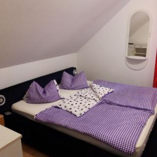 Zöld Ház Apartman, 1 apartman 4 férőhely