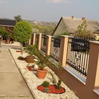 Júlia Apartman, 1 apartman 4 férőhely