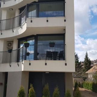 Kriszta Residence Apartman, 1 apartman 2 férőhely