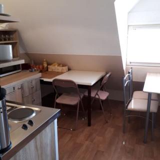 Mariann Apartman, 1 apartman 6 férőhely