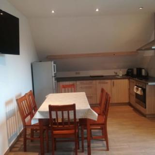 Krisztina Apartman, 1 apartman 6 férőhely